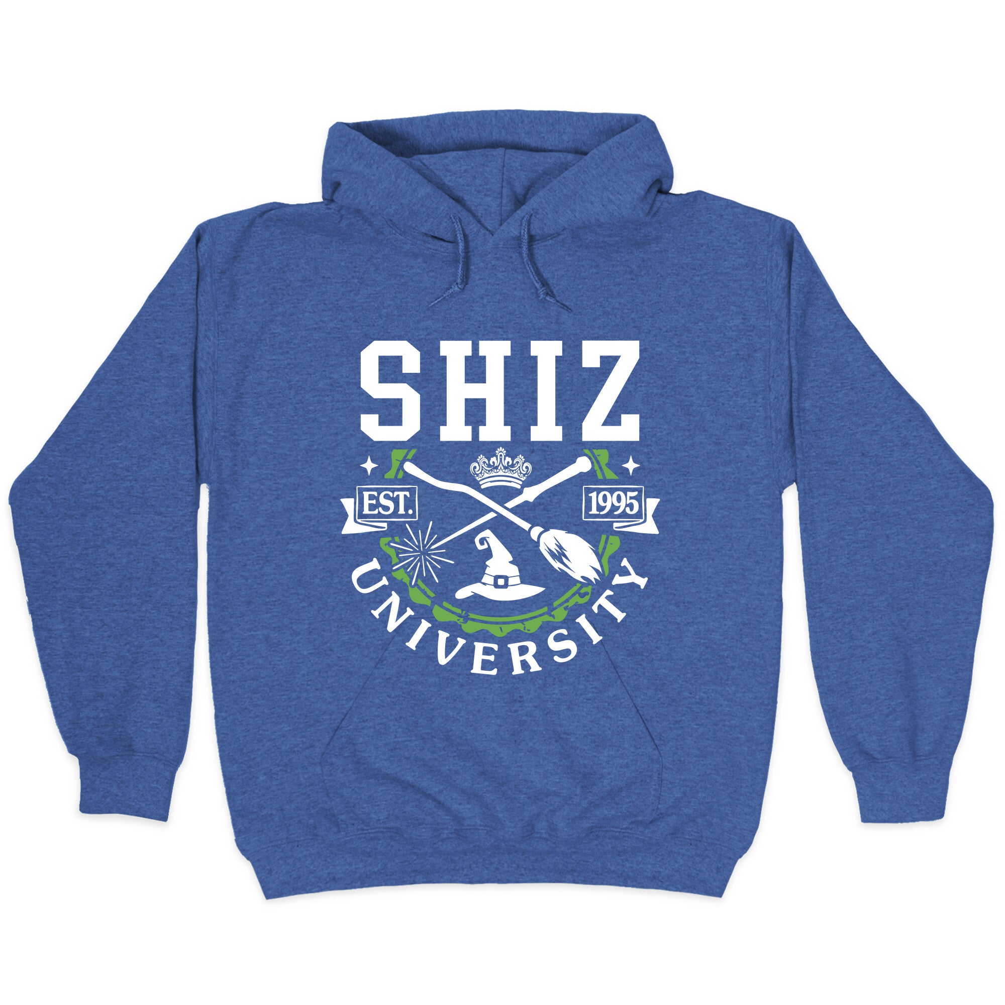Shiz University Hoodie